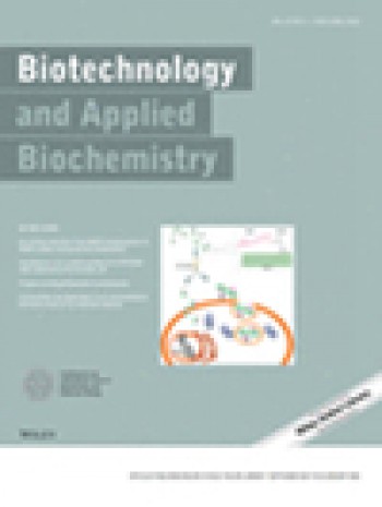 生物技术与应用生物化学