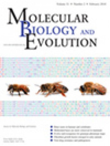 分子生物学与进化