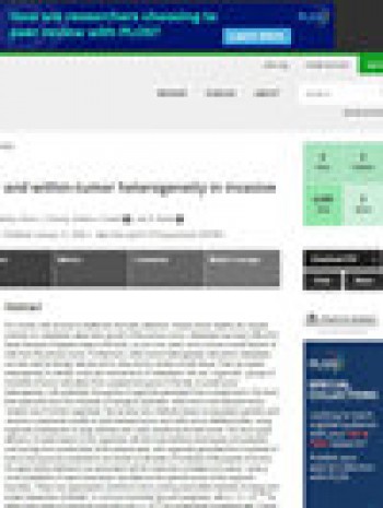 Plos 计算生物学