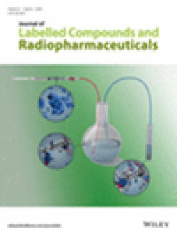 标记化合物与放射性药物杂志