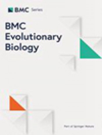 Bmc进化生物学