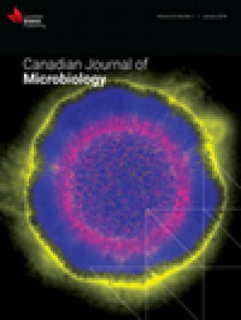 加拿大微生物学杂志