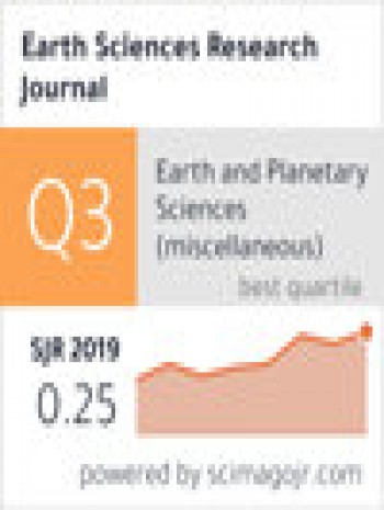 地球科学研究杂志