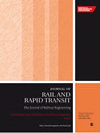 机械工程师学会论文集部分F-Journal of Rail An