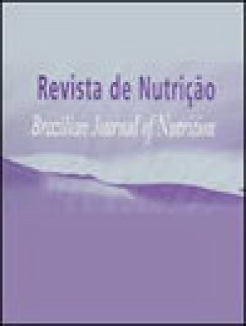 Revista De Nutricao-巴西营养学杂志