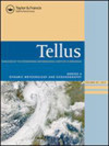 Tellus A 系列动态气象学和海洋学