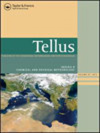 Tellus 系列 B-化学和物理气象学