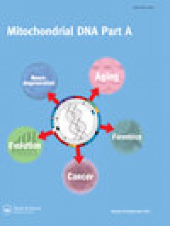 线粒体 DNA A 部分