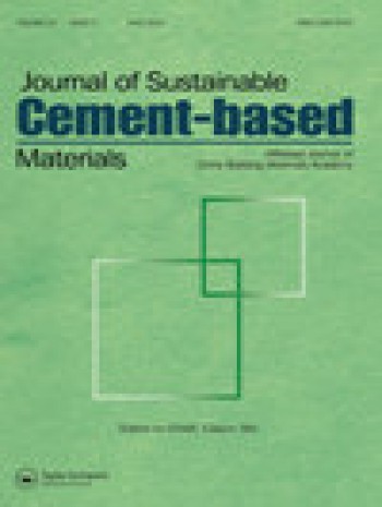 可持续水泥基材料杂志