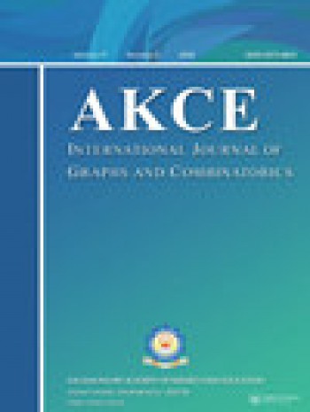 Akce 国际图与组合学杂志