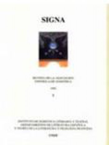 西班牙符号学协会 Signa 杂志