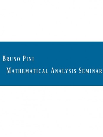 Bruno Pini 数学分析研讨会