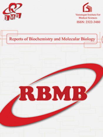 生物化学和分子生物学报告