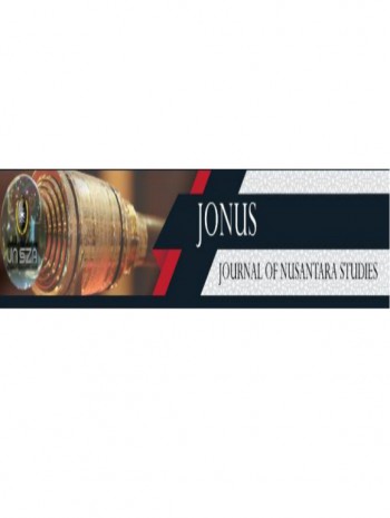 努沙塔拉研究杂志-jonus