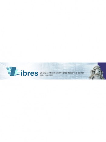 Libres-图书馆与情报学研究电子期刊