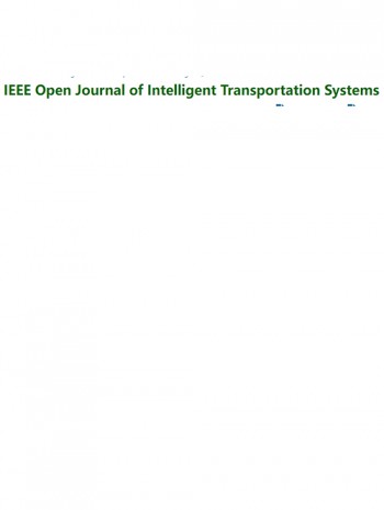 IEEE 智能交通系统开放期刊