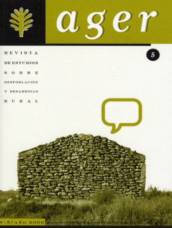 Ager-人口减少与农村发展研究杂志