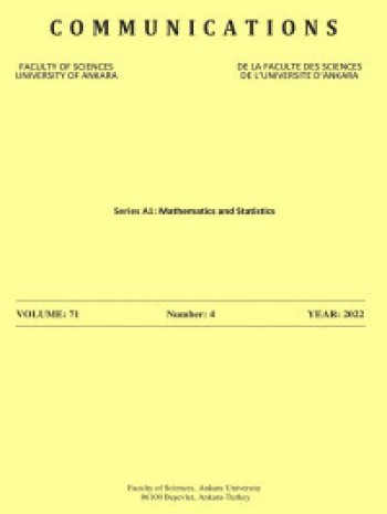 安卡拉大学科学学院 传播学-A1系列数学与统计学